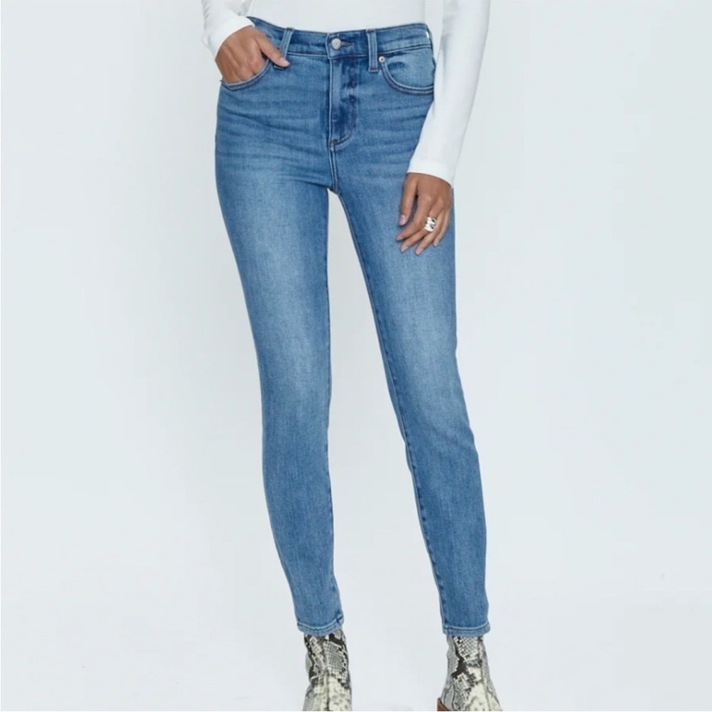 EUC Pistola Aline High Rise Skinny Jeans Size 31